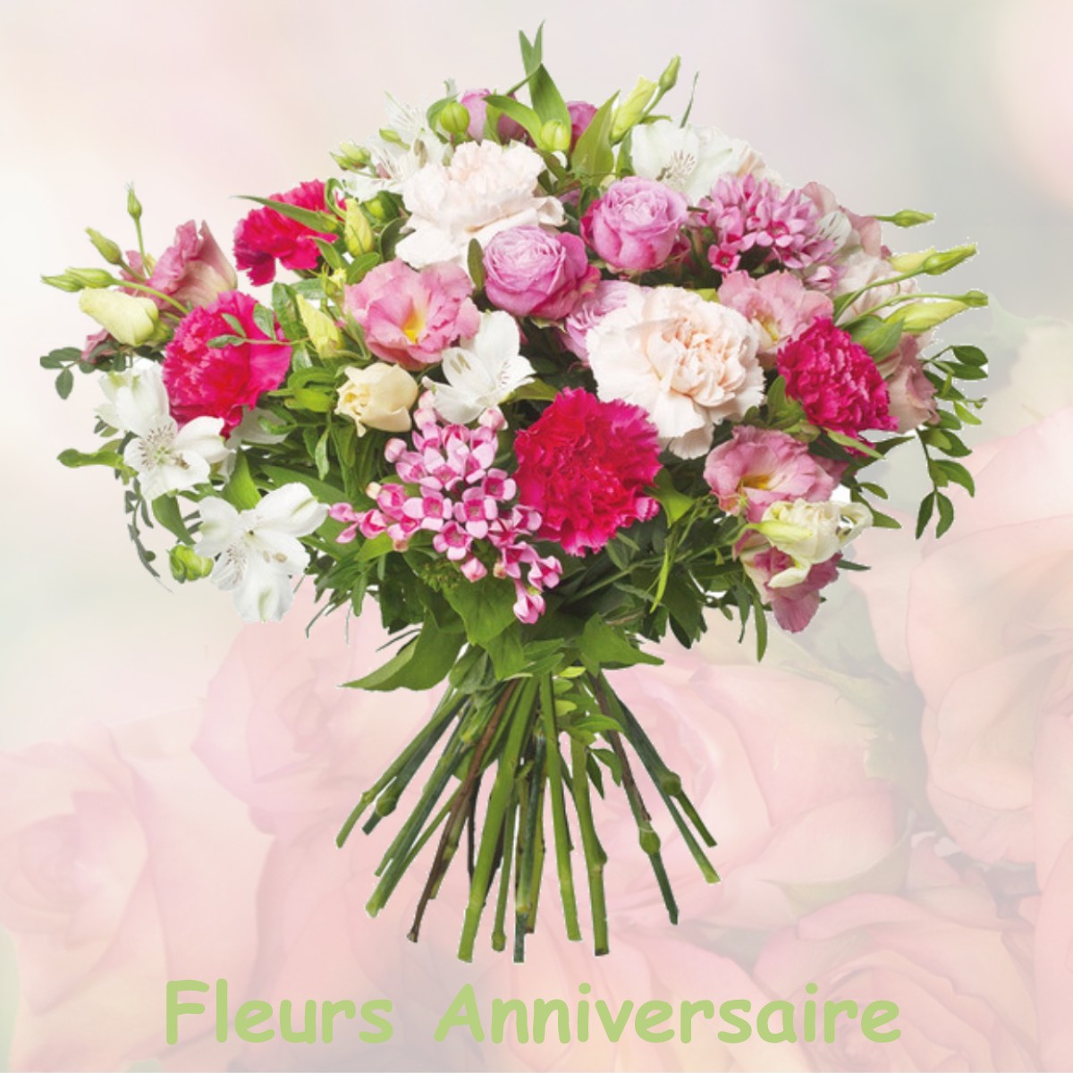 fleurs anniversaire SAINT-ALBAIN