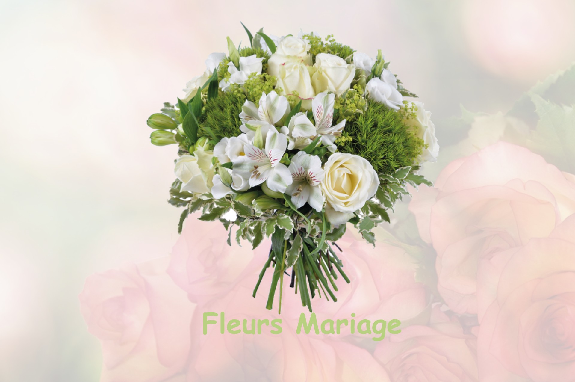 fleurs mariage SAINT-ALBAIN